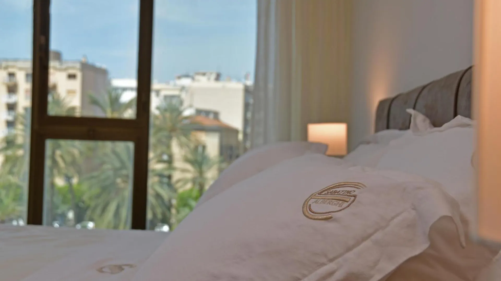 Sabatino Piazza Castelnuovo - Politeama Apartment Palermo