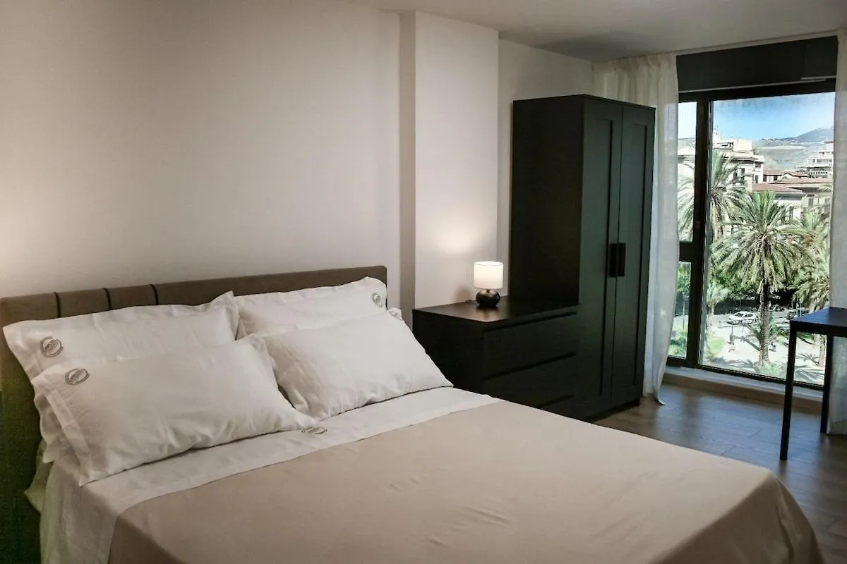 Sabatino Piazza Castelnuovo - Politeama Apartment Palermo Italy