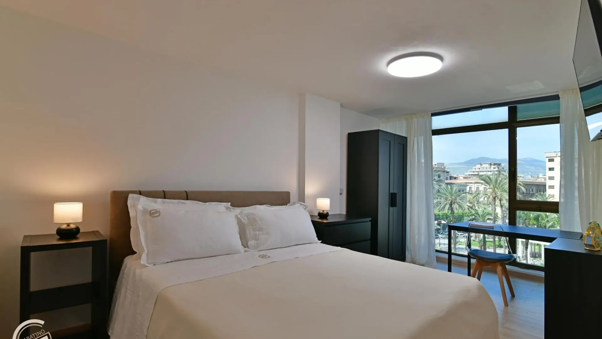 Sabatino Piazza Castelnuovo - Politeama Apartment Palermo