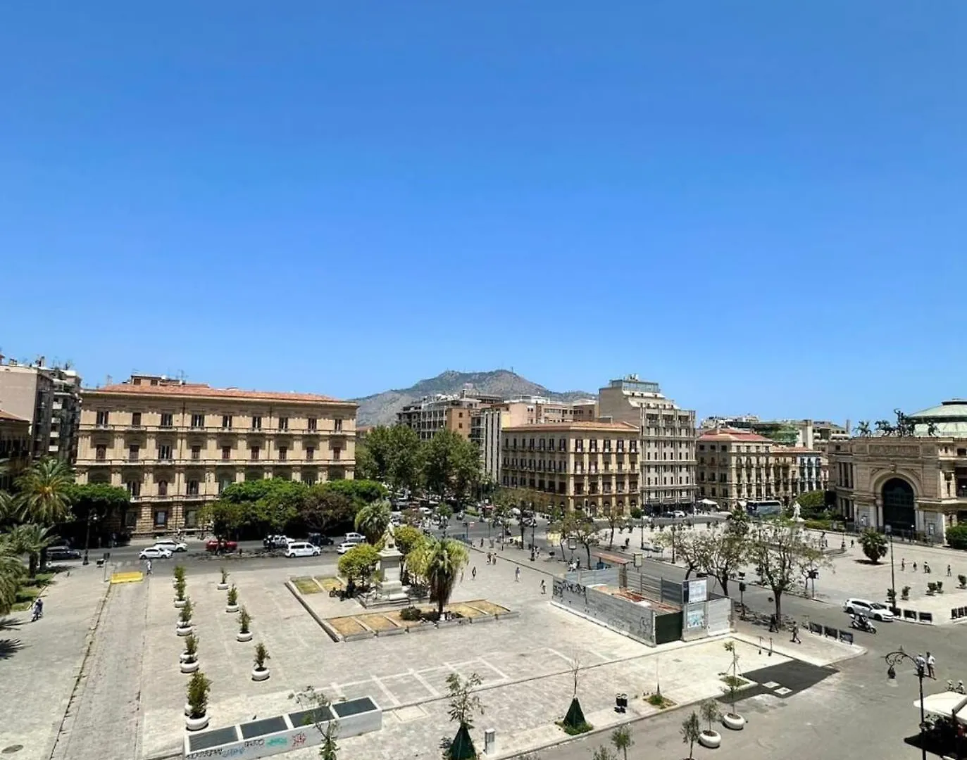 Sabatino Piazza Castelnuovo - Politeama Apartment Palermo