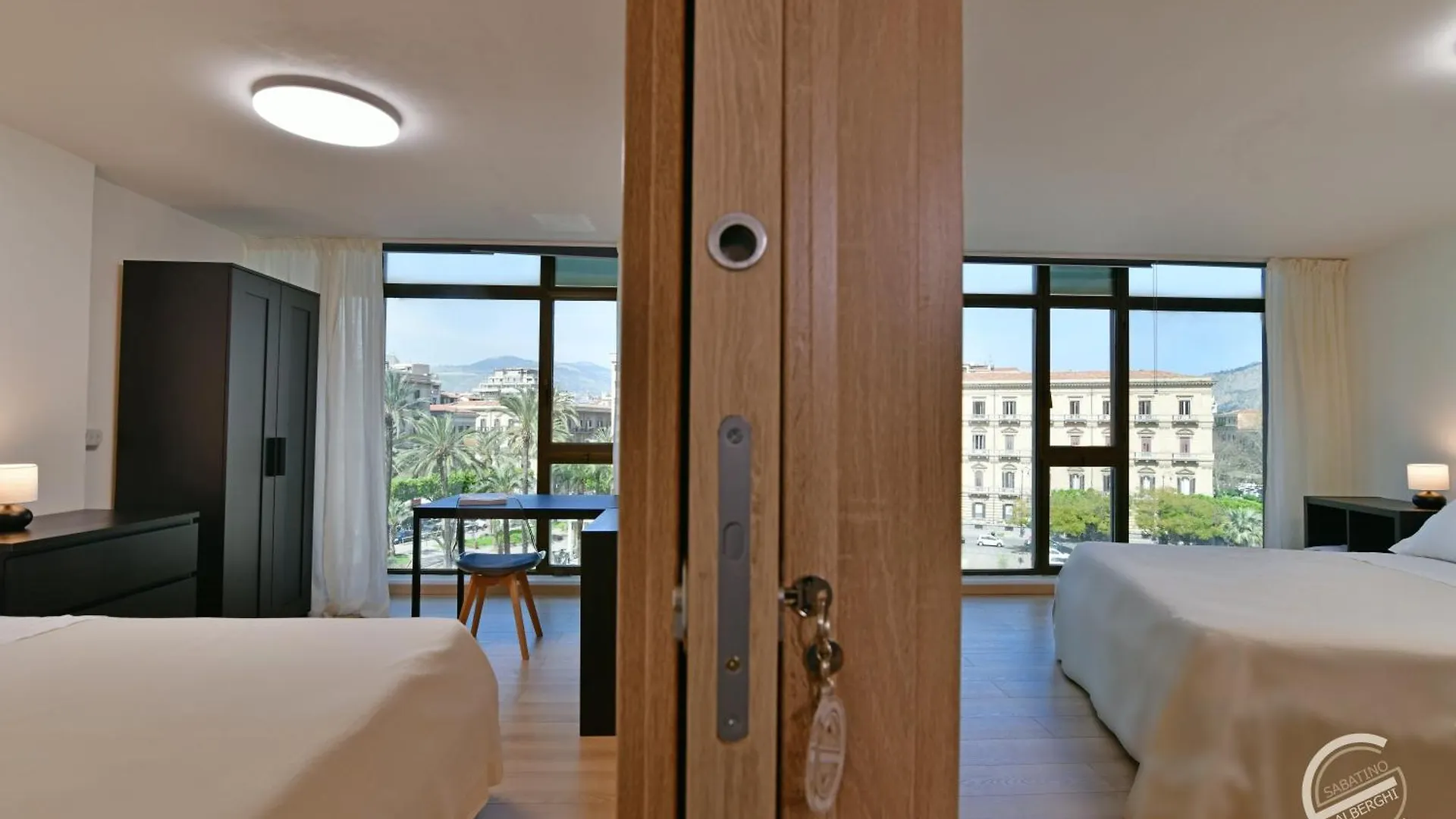 Sabatino Piazza Castelnuovo - Politeama Apartment Palermo