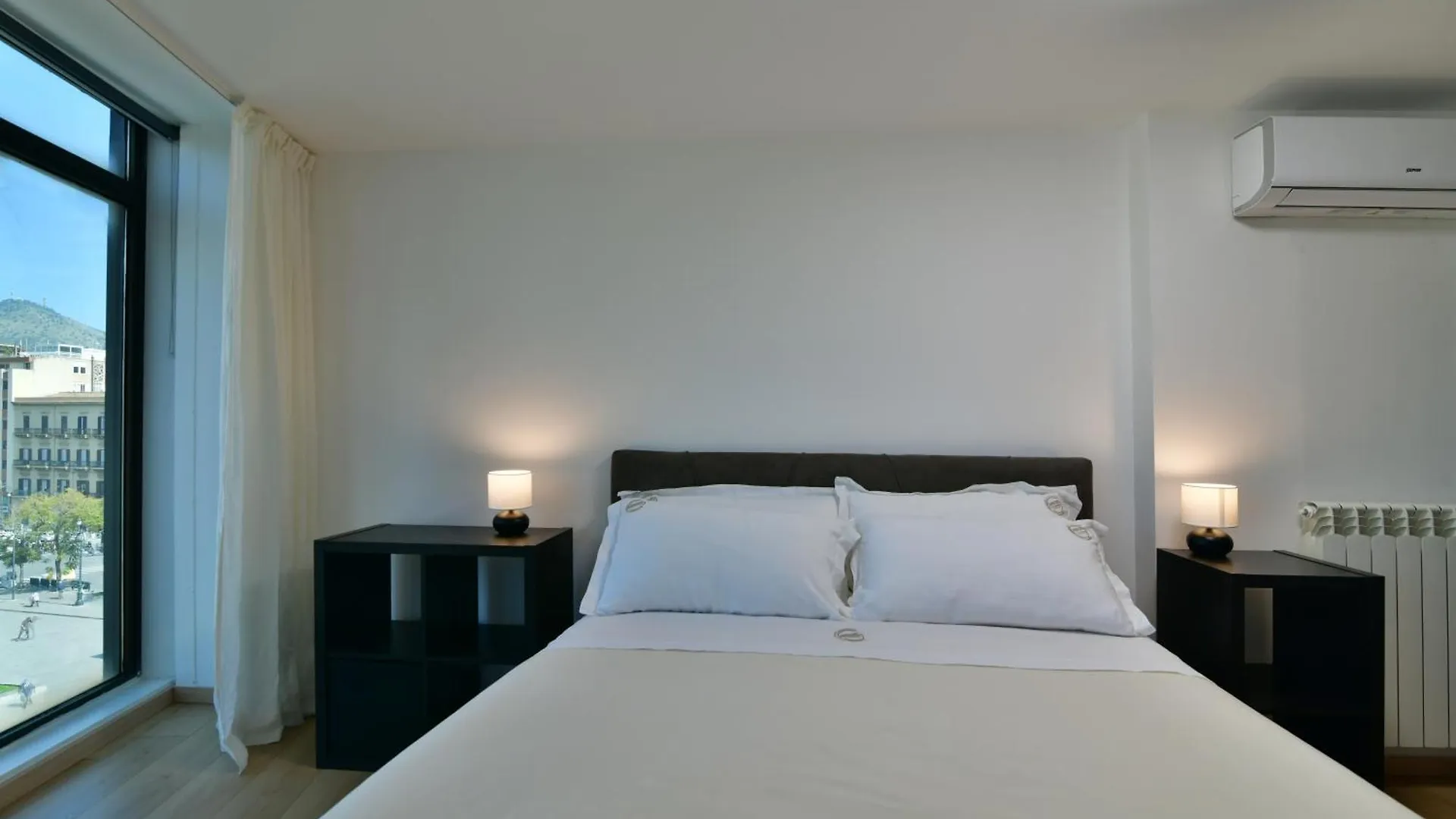 Sabatino Piazza Castelnuovo - Politeama Apartment Palermo Italy