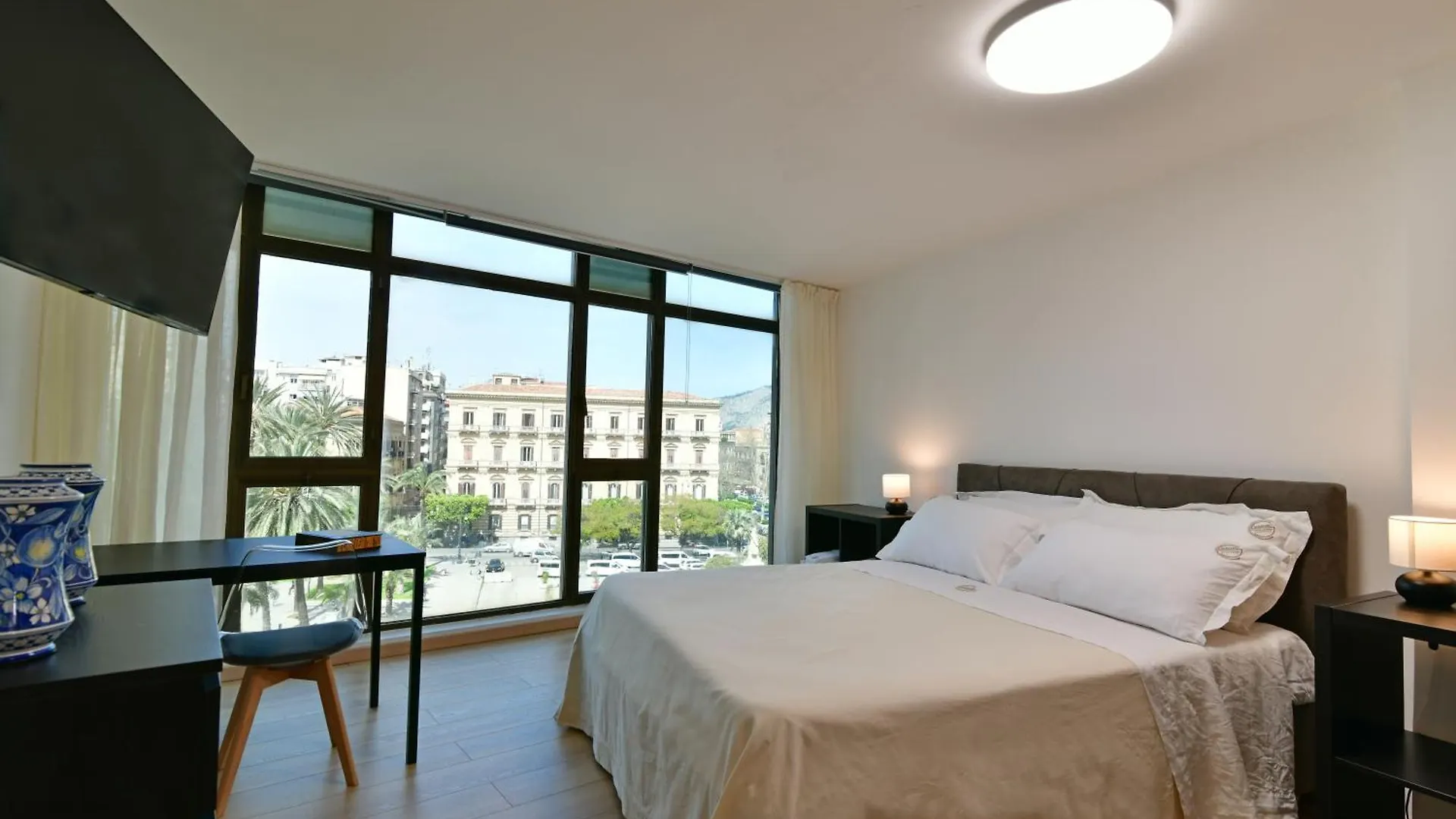 Sabatino Piazza Castelnuovo - Politeama Apartment Palermo 0*,  Italy