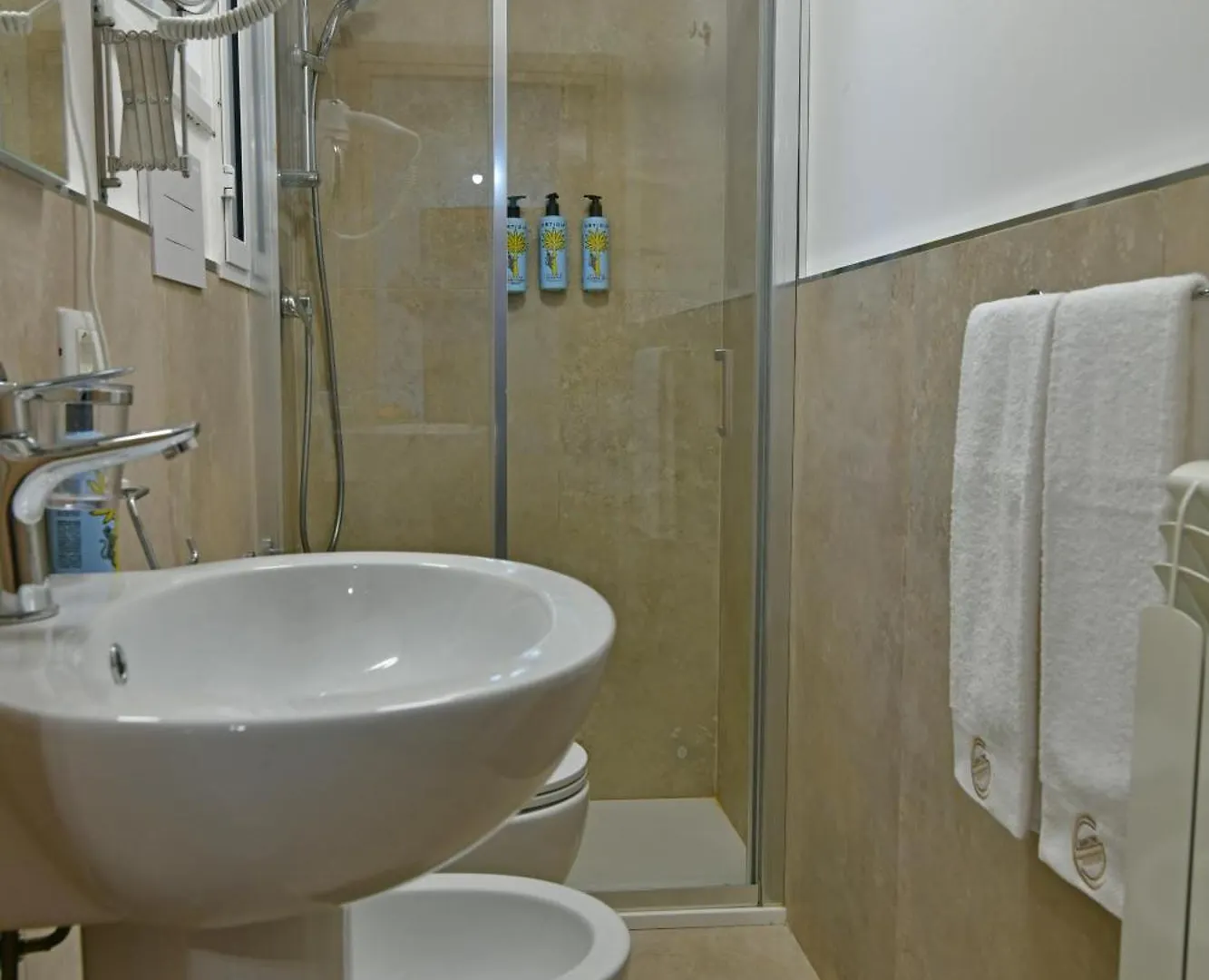 Sabatino Piazza Castelnuovo - Politeama Apartment Palermo