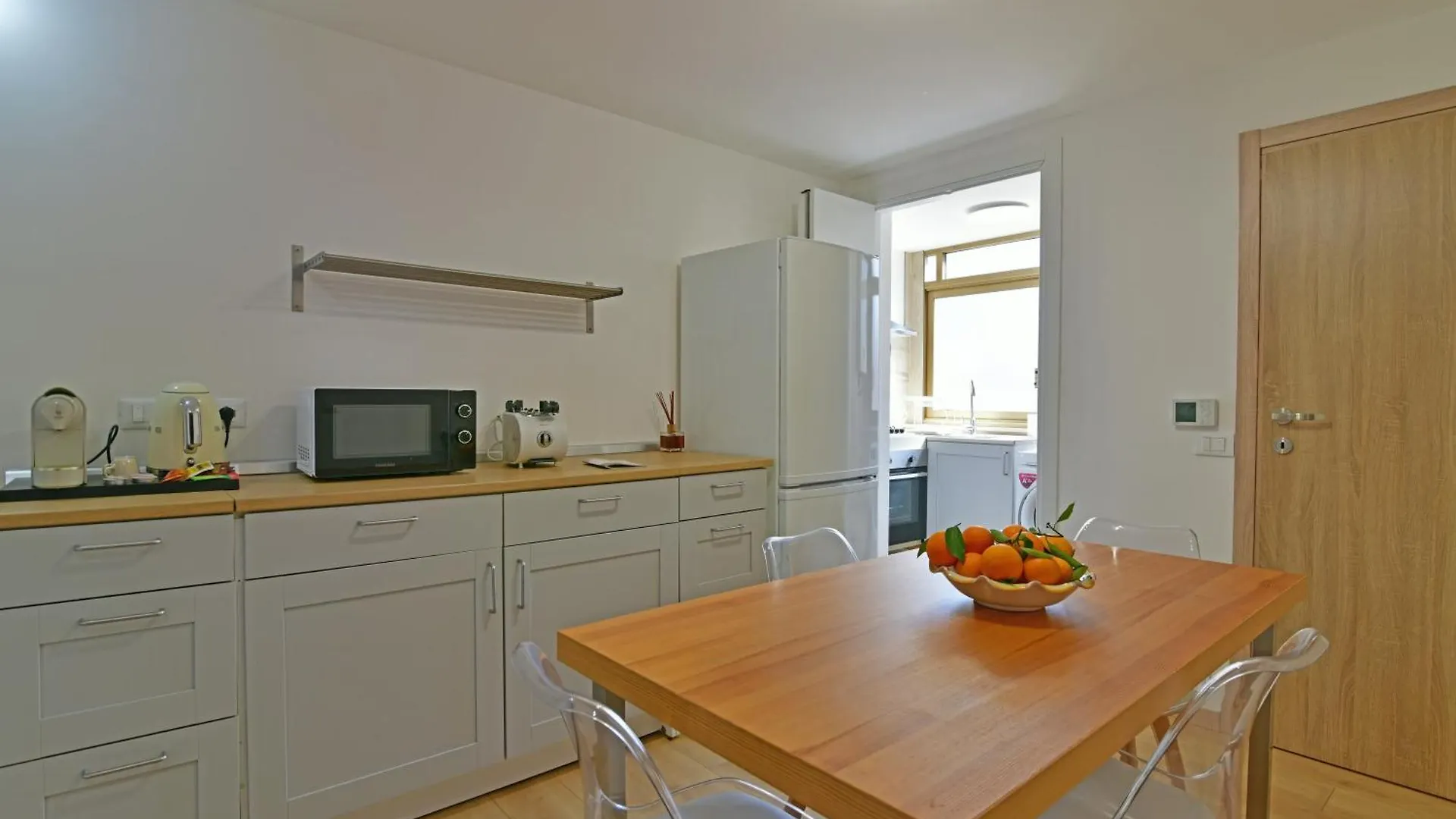 Sabatino Piazza Castelnuovo - Politeama Apartment Palermo