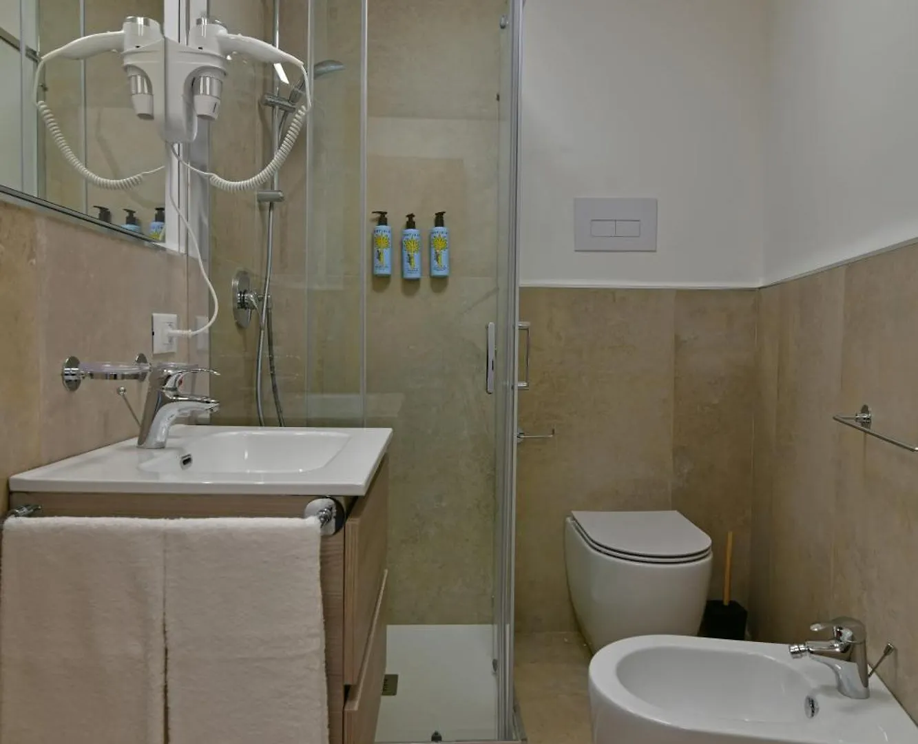 Sabatino Piazza Castelnuovo - Politeama Apartment Palermo Italy
