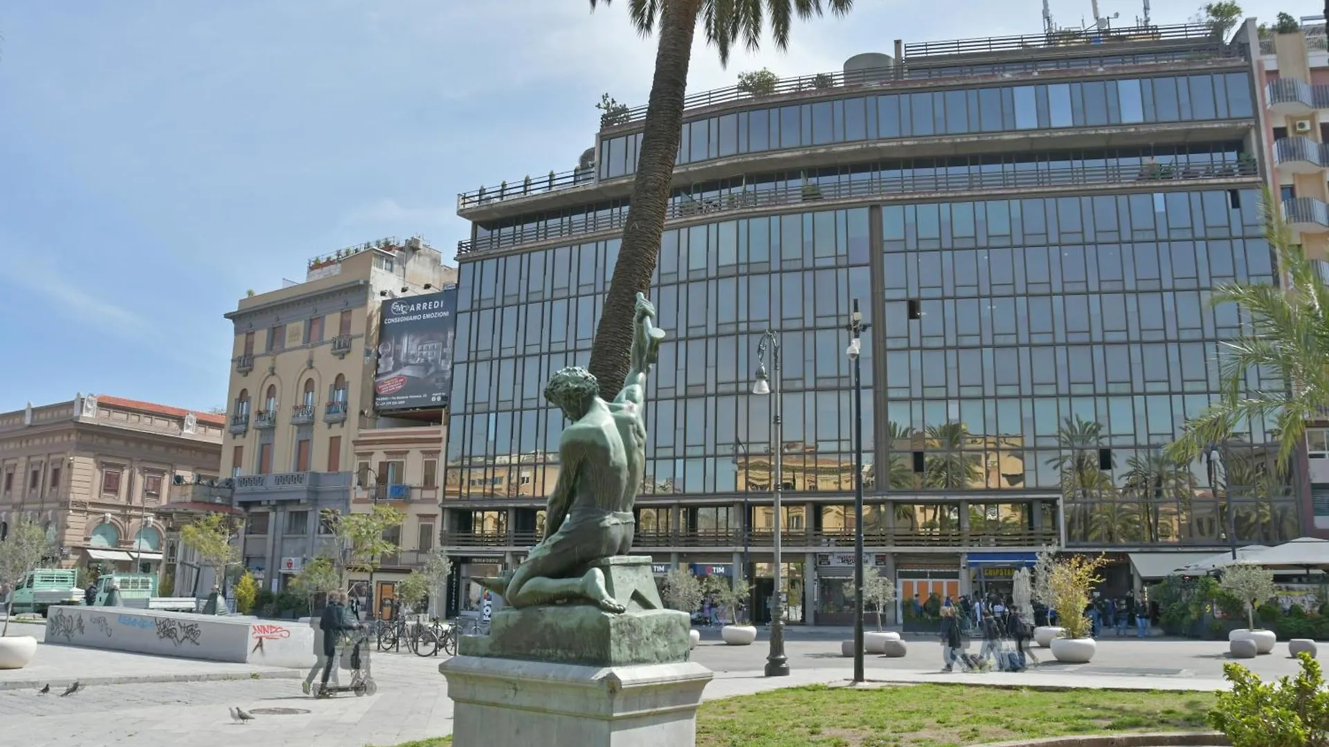 Sabatino Piazza Castelnuovo - Politeama Apartment Palermo 0*,  Italy